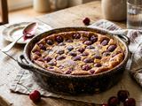 Du Clafoutis aux Cerises