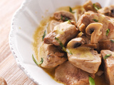 Filet Mignon de Porc à l’Ancienne
