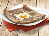 Galettes Bretonnes au Cidre