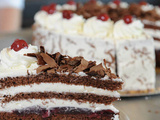 Gâteau Forêt Noire