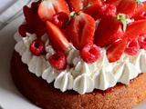 Gâteau pour la Fête des Mères