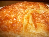 Kouign amann aux pommes