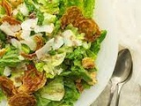 L’authentique recette de la salade César