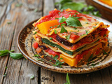 Lasagne de Légumes