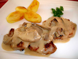 Mignon de Porc à la Forestière
