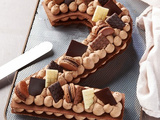 Number cake(Gâteau Numéro)