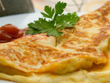 Omelette Paysanne à ma Façon