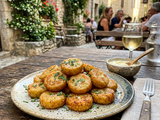 Panisses de Provence