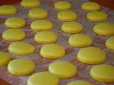 Petit,tout rond,et mignon,le ?? « macaron recette »