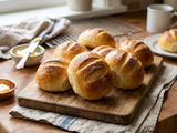 Petits Pains au Lait