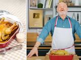 Philippe Etchebest partage sa recette de poulet rôti facile et pas chère