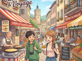 Podcast Episode 2 : Voyage Gourmand En France Et Ailleurs