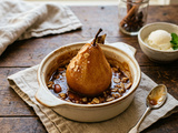Poire au Four