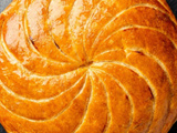 Première pour vous, la galette des Rois maison