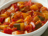 Ratatouille Provençale avec Monsieur Cuisine de Lidl
