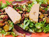 Salade Périgourdine