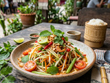 Salade Thaï