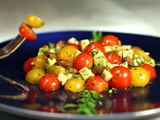 Salades fraîches : faciles et originales