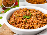 Taboulé à l’Indienne