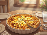 Tarte à l’Oignon