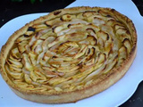 Tarte Pommes Poires