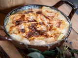 Tartiflette à la Tome de Savoie