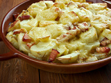 Tartiflette à la Tomme de Savoie