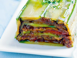 Terrine de Légumes d’Été Grillés
