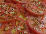 Tomate dans votre Assiette