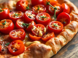 Tomates cerises (origines et recettes)