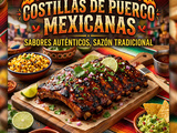 Travers de Porcs à la Mexicaine