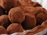 Truffes au Chocolat