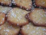 Tuiles aux amandes