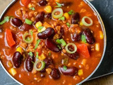 Végan : Chili Sin Carne