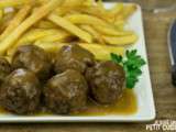 Boulettes de viande (la recette facile)