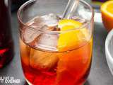 Cocktail Negroni