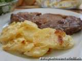 Gratin dauphinois