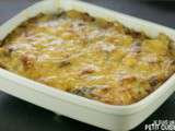 Gratin de blettes