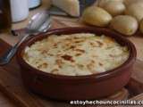 Gratin de pomme de terre