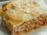 Lasagnes au poulet