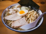 Ramen au poulet