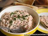 Rillettes de saumon