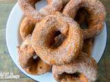 Rosquillas (beignets espagnols)