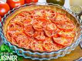 Tarte à la tomate et moutarde (classique et ses variantes)