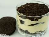 Tiramisu aux Oreo