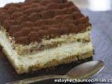 Tiramisu (la recette facile)