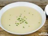 Vichyssoise aux topinambours