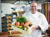 Carpaccio de noix de Saint-Jacques, pickles de légumes et rougail de tomates – Une recette du chef Laurent Huguet