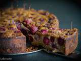 Clafoutis aux cerises ultra-gourmand