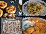 Confinement : top 10 des recettes alsaciennes à faire avec les fonds de placard